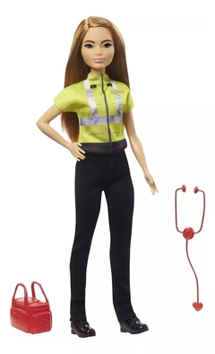 Imagen de Muñeca Barbie Profesiones, Modelos Surtidos - Mattel.