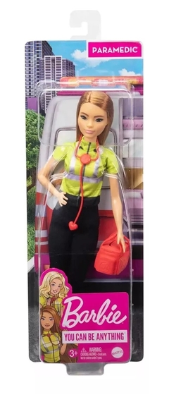 Muñeca Barbie Profesiones, Modelos Surtidos - Mattel. - tienda online