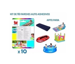 Parches Para Inflables, Piletas-camas-botes- Y Otros - Bestway. - comprar online