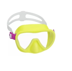 Set De Snorkel Para Buceo Crusader Essential + 3 Años - Bestway. - Crawling