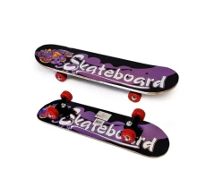 Patineta Skate Infantil 43 cm 4 Ruedas chica - Faydi.