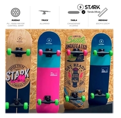 Skate Profesional Maple Canadiense - Stark. - comprar online