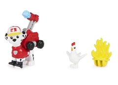 Paw Patrol Big Truck Pups Hero Pup - Spin Master. - tienda online