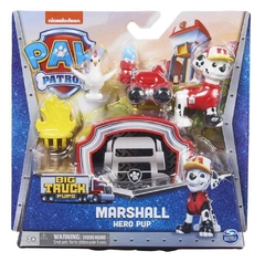 Paw Patrol Big Truck Pups Hero Pup - Spin Master. - Crawling