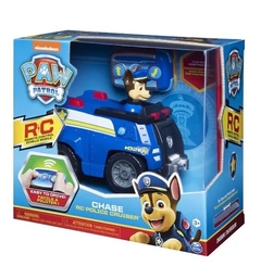 Paw Patrol Vehículo A Radio Control - Spin Master. - tienda online