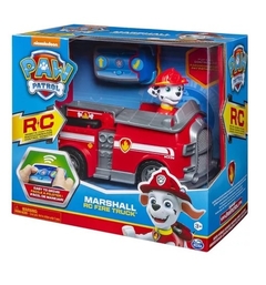 Paw Patrol Vehículo A Radio Control - Spin Master.