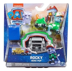 Imagen de Paw Patrol Big Truck Pups Hero Pup - Spin Master.
