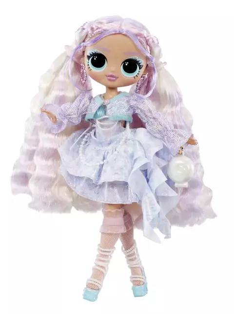 Muñeca Perla con 15 Sorpresas L.O.L - Wabro