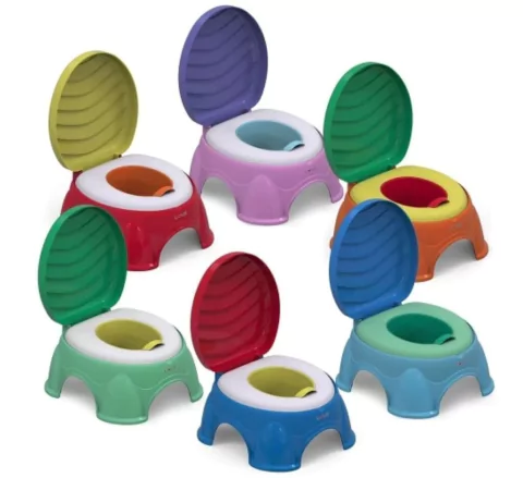 Pelela Inodoro 3 en 1 - Love.