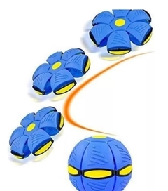 Imagen de Pelota Disco Transformable Phlat Ball Frisbee - Vulcanita.