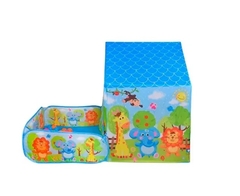 Pelotero Casita Elefante Pop Up C/pelotas - Faydi. - Crawling