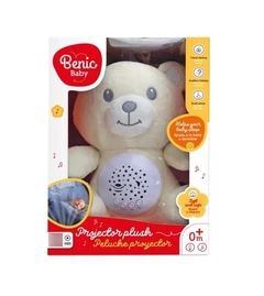 Proyector De Peluche Plush - Benic Baby. - comprar online