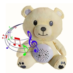 Proyector De Peluche Plush - Benic Baby.
