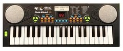Piano 37 teclas con micrófono - Juguetech - comprar online
