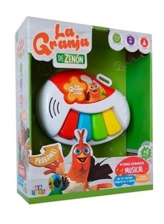 Mi Primer Instrumento Musical De La Granja De Zenon - Arbrex