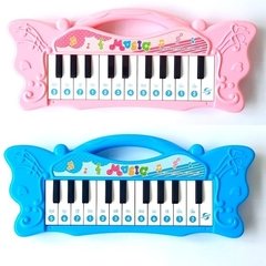 Piano Infantil Musical 22 Teclas - Juguetech - Crawling