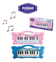 Piano Infantil Musical 22 Teclas - Juguetech