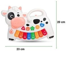 Piano Musical Learning Keyboard - Juguetech. en internet