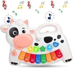 Piano Musical Learning Keyboard - Juguetech.