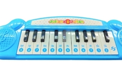 Piano Infantil Electrónico Julian-Juliana. - comprar online