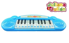 Piano Infantil Electrónico Julian-Juliana. en internet