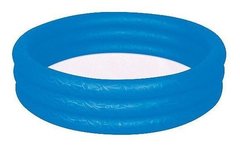 Pileta Inflable 3 Aros 122x25 Cm. Bestway - tienda online