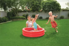 Pileta Inflable 3 Aros 102 X 25 Cm. Bestway - tienda online