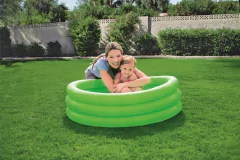 Pileta Inflable 3 Aros 102 X 25 Cm. Bestway - comprar online