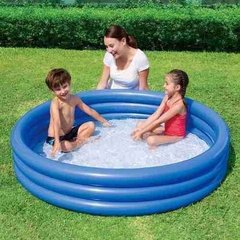Pileta Inflable 3 Aros 152 X 30 Cm. Bestway - tienda online