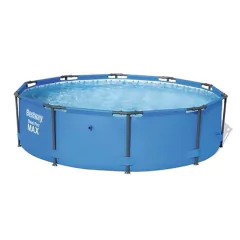 Pileta Estructural Redonda 3.05m x 0,76 Cm Con Capacidad de 4678 litros - Bestway - Crawling