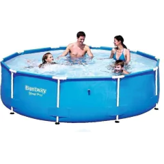 Pileta Estructural Redonda 3.05m x 0,76 Cm Con Capacidad de 4678 litros - Bestway - comprar online