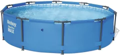 Pileta Estructural Redonda 3.05m x 0,76 Cm Con Capacidad de 4678 litros - Bestway