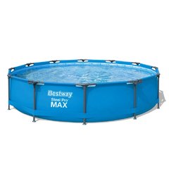 Pileta estructural redonda 3.66 x 0,76 cm con capacidad de 6473 litros - Bestway