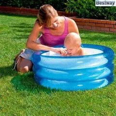 Pileta Inflable Para Bebes 3 Aros 70 X 30 Cm. Bestway - comprar online