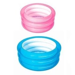 Pileta Inflable Para Bebes 3 Aros 70 X 30 Cm. Bestway en internet