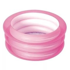 Pileta Inflable Para Bebes 3 Aros 70 X 30 Cm. Bestway - tienda online