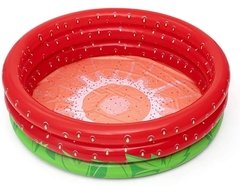 Pileta Inflable 3 Aros Frutilla 160 cm - Bestway en internet