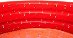 Pileta Inflable 3 Aros Frutilla 160 cm - Bestway - Crawling