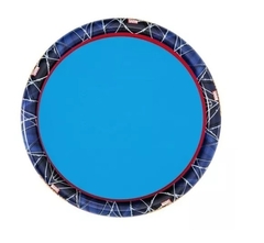 Pileta Inflable 3 Aros Spiderman 122 cm X 30cm Bestway - comprar online