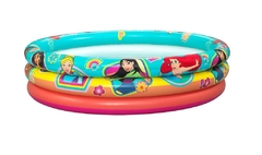 Pileta infable Princesas 122 x 30 cm - Bestway. - comprar online