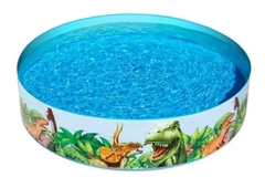 Pileta Rígida Dinosaurios de 1.83 x 0.38 Mts.- Bestway. - tienda online