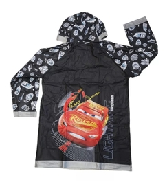 Piloto infantil para lluvia Cars - Wabro. - comprar online