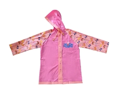 Piloto Infantil para lluvia Peppa Pig - Wabro. - comprar online