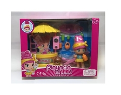 Pinypon Set Tienda De Playa Con Accesorios - Original. - Crawling