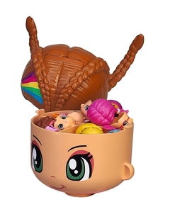 Pinypon Iris Surprise 40cm Con Figuras Y Accesorios Sorpresa - Crawling