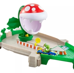Pista Hot Wheels Mario Kart Ediciones - Mattel. - Crawling