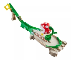 Pista Hot Wheels Mario Kart Ediciones - Mattel. - tienda online