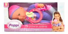Bebe Valen Mis Primeras Palabras Poppi