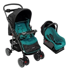 Coche con Huevito Travel System Puebla- Felcraft en internet