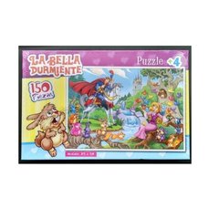 Puzzle Infantil La Bella Durmiente 150 Piezas - Implas en internet